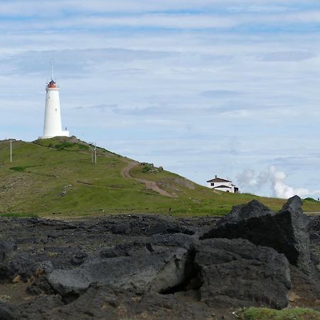 Mar Guesthouse Grindavík Exteriör bild