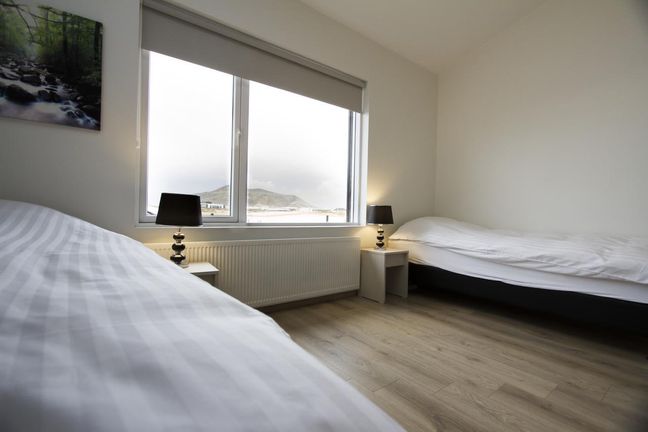Mar Guesthouse Grindavík Exteriör bild