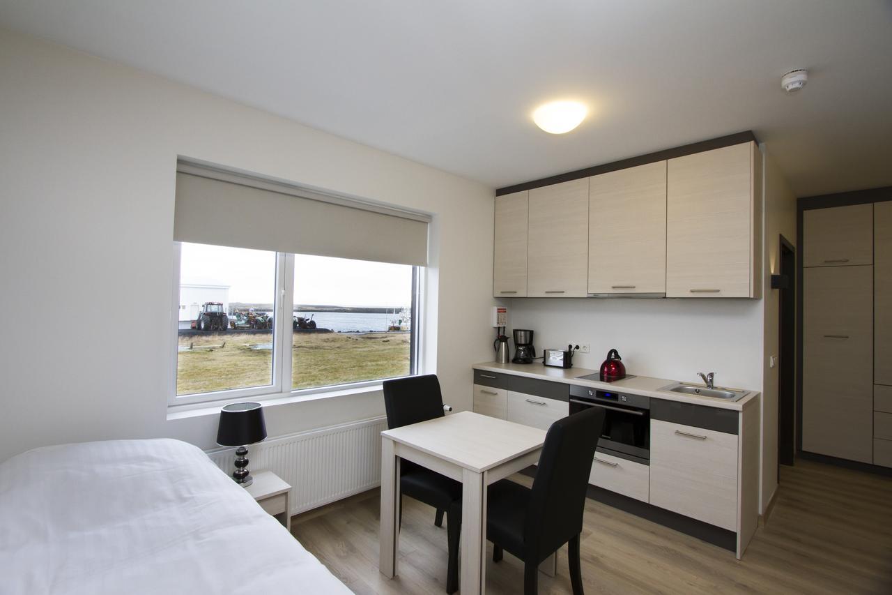 Mar Guesthouse Grindavík Exteriör bild