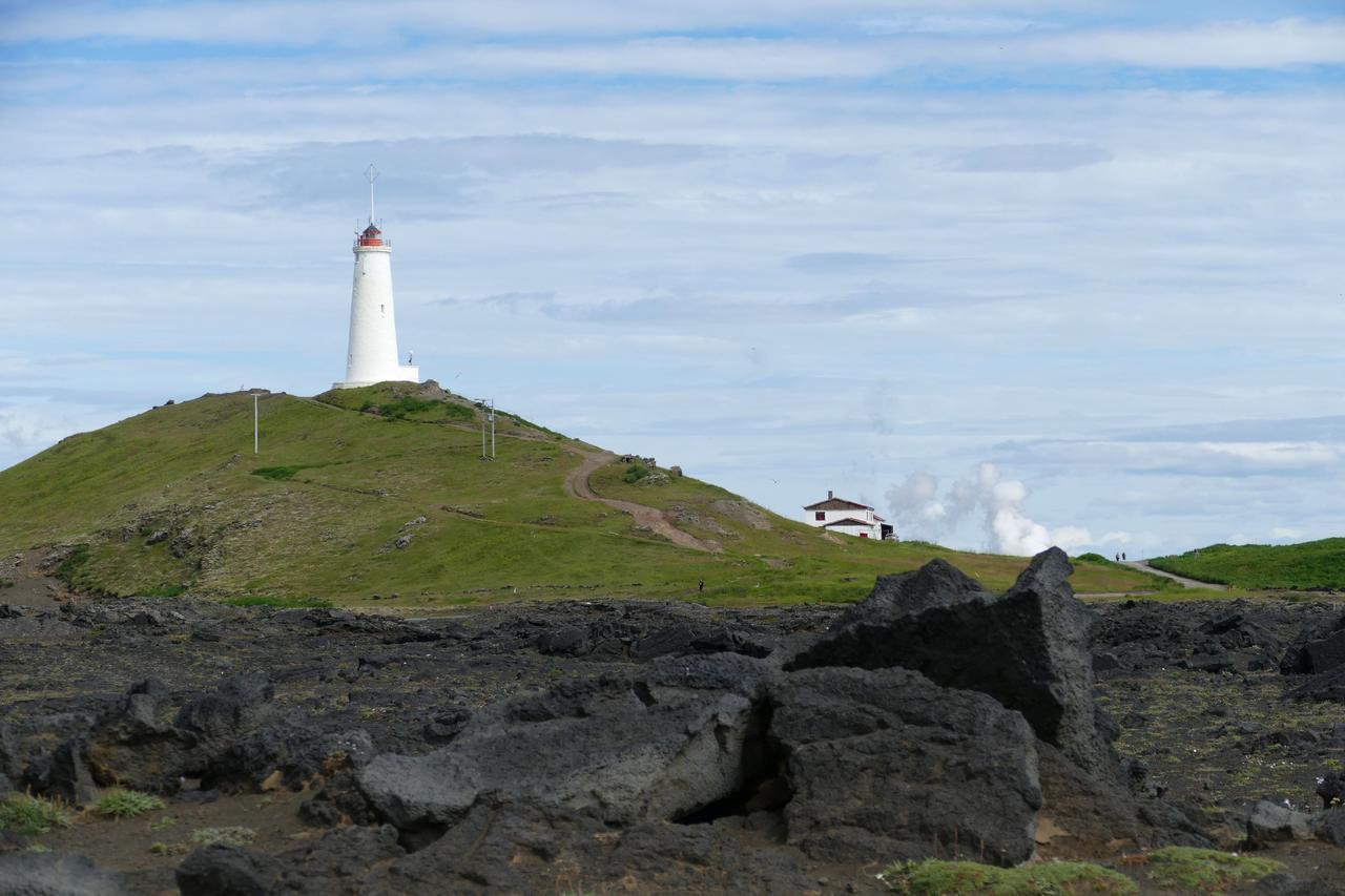 Mar Guesthouse Grindavík Exteriör bild